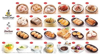 Ấn tượng “Giảm giá đến 50% vịt quay Bắc Kinh” tại nhà hàng Gourmet’s Delight - 4 3.