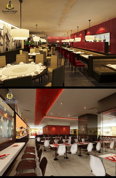 Ấn tượng “Giảm giá đến 50% vịt quay Bắc Kinh” tại nhà hàng Gourmet’s Delight - 5 3.