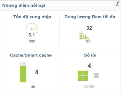 Tiết kiệm 50% chi phí máy chủ với Viettel IDC - 3 Cấu hình chung:
