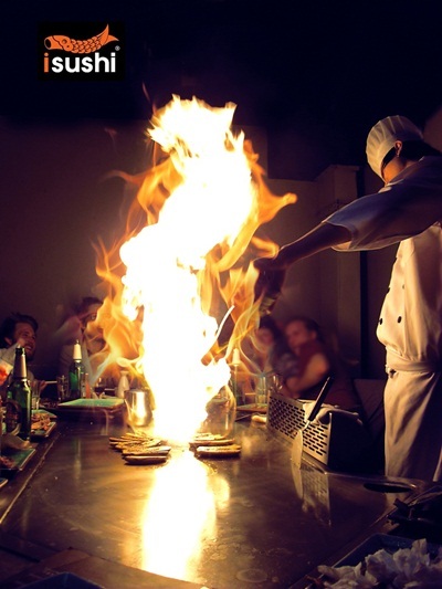 Isushi - Cùng ăn trưa! - 1 Sumo Sushibar sẽ chính thức đổi tên thành Isushi trong 9/2013