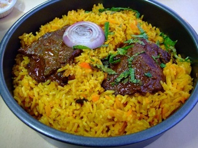 Malaysia – Thiên đường ẩm thực Châu Á - 3 Nasi Briyani - món ăn đặc trưng mang hương vị Bắc Ấn