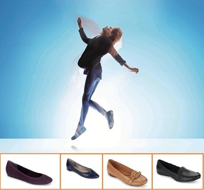Công nghệ đột phá trong BST giày thu đông Rockport - 3 Giày đế xuồng