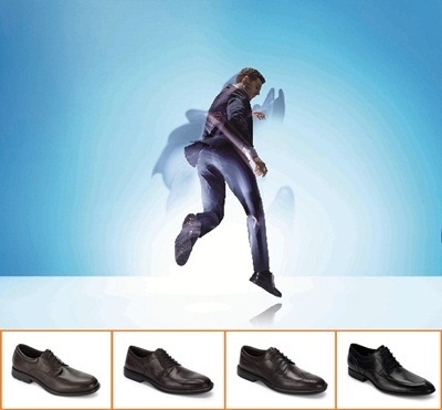 Công nghệ đột phá trong BST giày thu đông Rockport - 7 Giày lười
