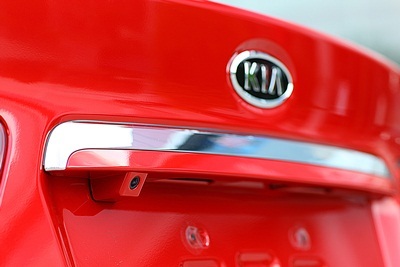 Kia Forte - Mẫu sedan hút khách nhất hiện nay - 7 Theo