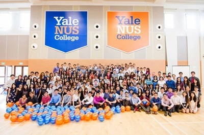 Đại học Yale – NUS tuyển sinh học bổng - 2 Đại học Yale – NUS tuyển sinh học bổng