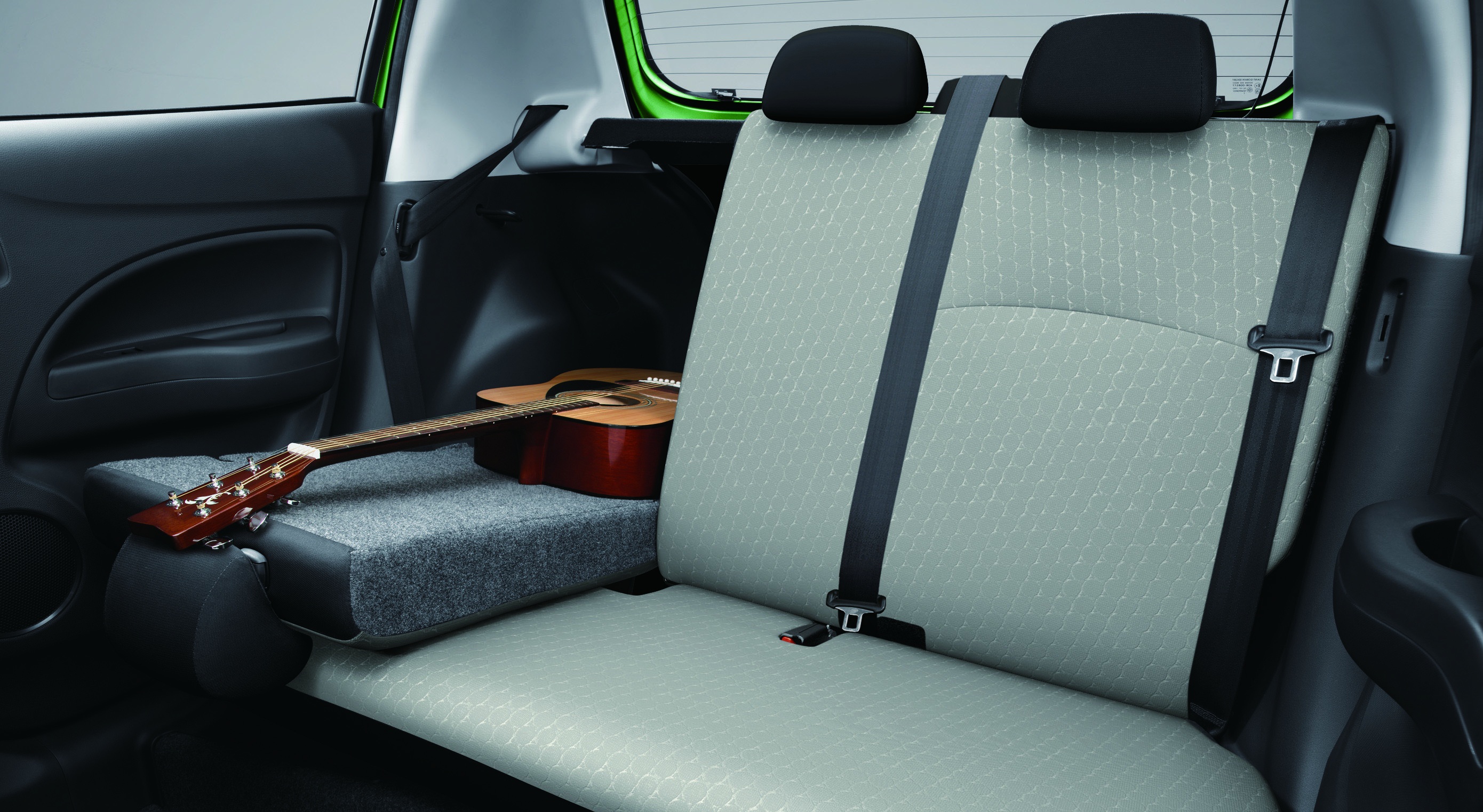 Mitsubishi Mirage – sự trở lại đầy ấn tượng - 7 P.V