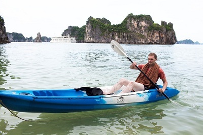 Kyo York: Tôi muốn trở thành người khám phá tiên phong - 2 Trong những chuyến đi Việt Nam, anh ấn tượng nhất với điểm đến nào?