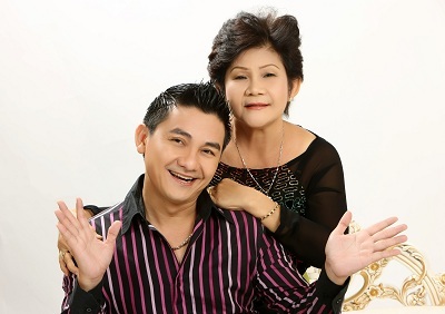 Mẹ là người quan trọng nhất trong cuộc chiến chống ung thư cũng như trong cuộc đời của Anh Vũ.