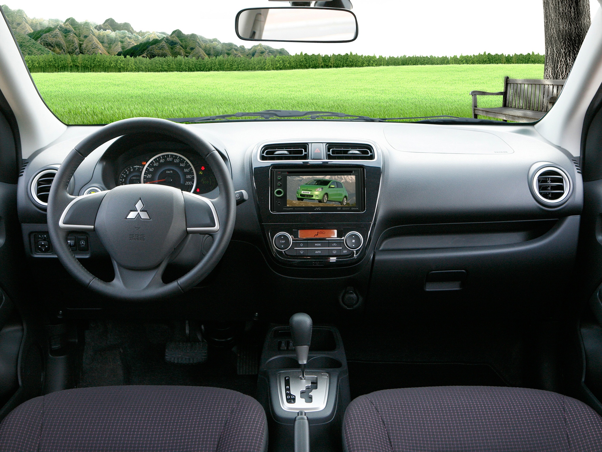 Mitsubishi Mirage – sự trở lại đầy ấn tượng - 6 P.V