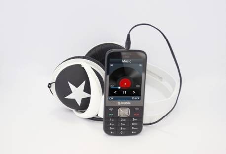 Những lưu ý khi mua điện thoại giá rẻ - 3 Màn hình lớn và âm thanh to rõ, LIM là dòng máy phổ thông mạnh về tính năng giải trí