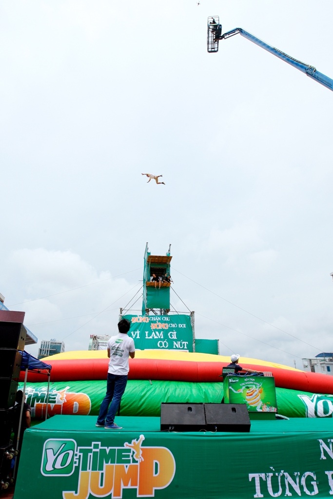 Nhà vô địch Daniel Moesl cho biết: