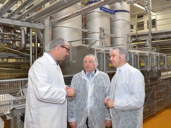 Kiểm tra định kỳ tại phân xưởng