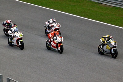 Cuồng nhiệt cùng MotoGP tại Malaysia