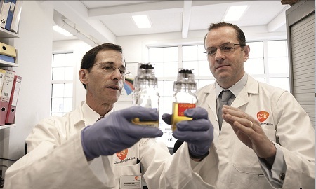 GlaxoSmithKline (GSK) đã phát minh ra thuốc paracetamol - 1 GlaxoSmithKline (GSK) đã phát minh ra thuốc paracetamol