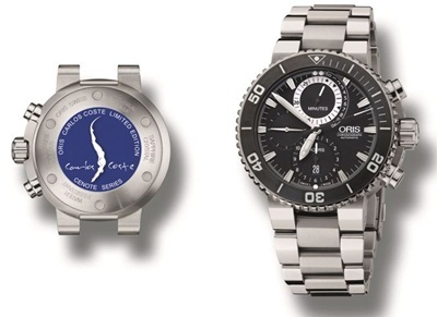 Mẫu đồng hồ Carlos Coste 2010 phiên bản giới hạn