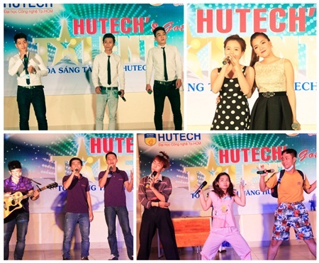 Sân chơi đầy sôi động và bất ngờ dành cho SV HUTECH