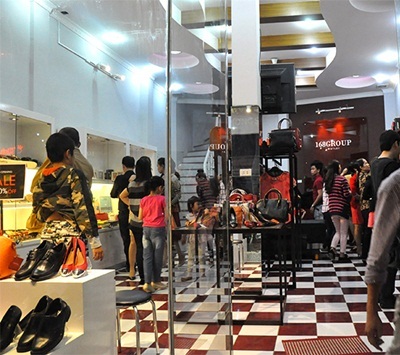 168Group và những bứt phá trong “cơn bão” khủng hoảng - 4 Showroom 168Group Outlet – 128 Tôn Đức Thắng - Hà Nội
