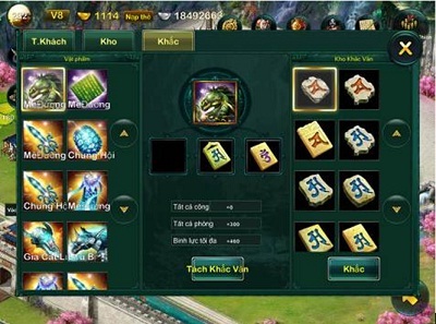 Smartphone bùng nổ và cuộc chiến game mobile - 3 Ngoạ Long trên HĐH iOS