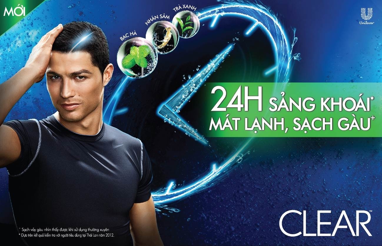 Vài phút tâng bóng, được 200 triệu - 6 Da đầu sảng khoái, mát lạnh sạch gàu suốt 24h là bí quyết của Nam The Man.