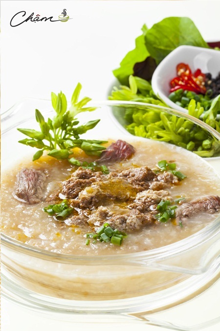 Gian hàng CHẬM ra mắt bộ thực đơn mới - 2 Gian hàng CHẬM ra mắt bộ thực đơn mới