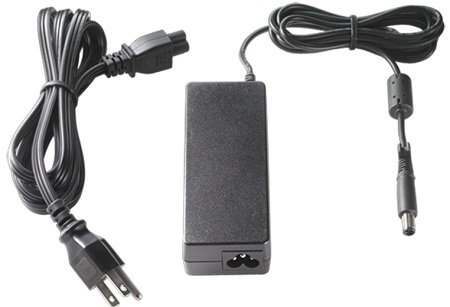 Laptop HP 1000 - vô đối trong tầm giá - 3 Hoa văn chìm hình logo HP trên nên đen piano sang trọng, đẹp mắt