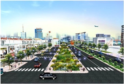 IJC@VSIP - khu đất vàng để kinh doanh, tăng giá trị, sinh lời ngay - 4 Khu đô thị thương mại IJC@VSIP – Đất vàng giải quyết mặt bằng thương mại cho TP.Mới Bình Dương