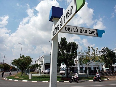 IJC@VSIP - khu đất vàng để kinh doanh, tăng giá trị, sinh lời ngay - 5 Khu công nghiệp VSIP II - biểu tượng thành công trong hợp tác đầu tư giữa Việt Nam và Singapore