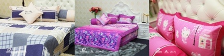 Lựa chọn chăn ga gối an toàn cho sức khỏe gia đình - 1 Lựa chọn chăn ga gối an toàn cho sức khỏe gia đình