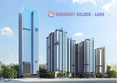 GoldenLand - Nắm bắt cơ hội khi dòng tiền đổ vào bất động sản - 1 Không gian sống tiện ích