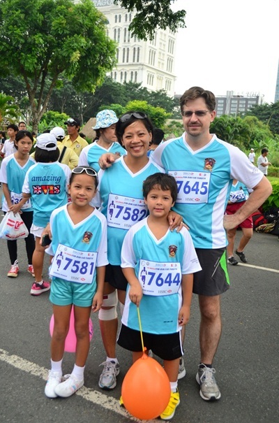 Một ngày vui cho tất cả mọi người