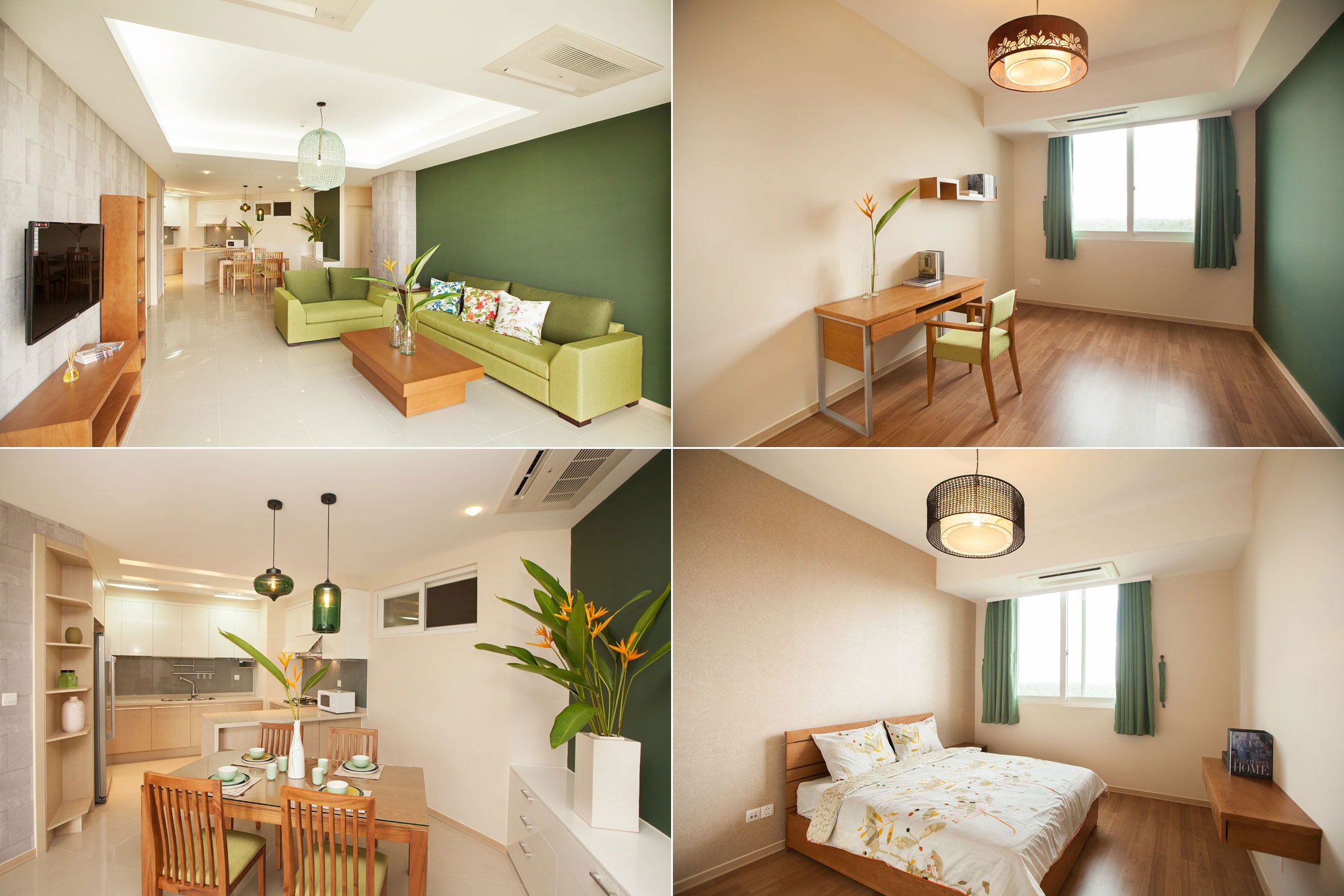 Cơ hội cuối cùng sở hữu căn hộ “đẳng cấp” nhất Quận 2 - 3 Trải nghiệm muôn hướng từ một nơi