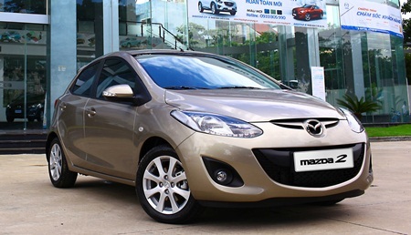 Mazda bùng nổ với hơn 4.000 xe bán ra tại Việt Nam - 3 Mazda bùng nổ với hơn 4.000 xe bán ra tại Việt Nam