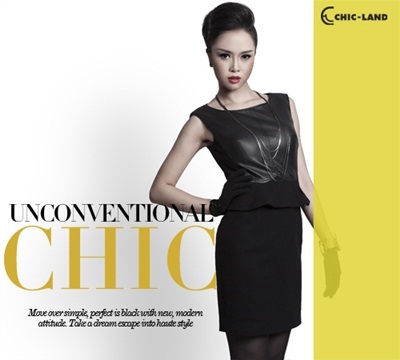 Chic-land haute couture thu đông 2013 - 4 Chic-land haute couture thu đông 2013