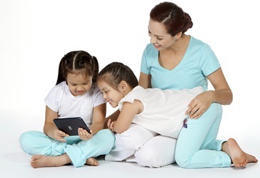 Thúy Hạnh: “Muốn cho con nền tảng giáo dục tốt nhất” - 1 Thúy Hạnh rất tin tưởng vào NAHI Kids trong việc phát triển và bồi dưỡng tài năng cho con
