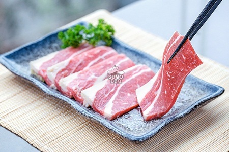 SumoBBQ - 18 vị bò nướng mới - 2 M