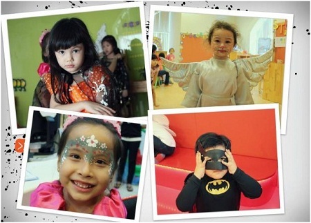 Cuộc thi ảnh Cùng CitySmart đón Halloween