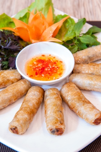 Hấp dẫn ngày khai trương The Budest - 2 Thực đơn Âu – Á phong phú hấp dẫn thực khách