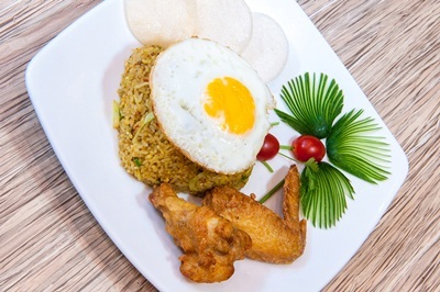 Hấp dẫn ngày khai trương The Budest - 3 Các set lunch với giá cả hợp lý phục vụ khối văn phòng