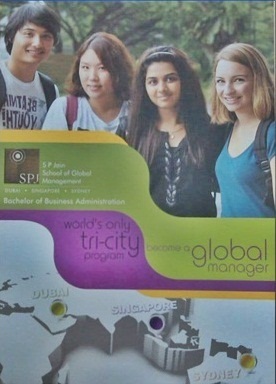 Cơ hội nhận học bổng du học toàn phần tại ba nước Úc, Singapore, Dubai