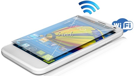 Bộ đôi Samartphone lõi đôi của Mobiistar gây ấn tượng - 3 Touch LAI 512 có màn hình rộng cho bạn chạm và tận hưởng thoải mái hơn
