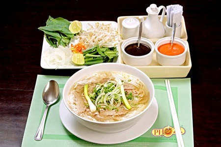 Phở Việt giữ “hồn Việt” giữa thời @ - 1 Phở Việt giữ “hồn Việt” giữa thời @