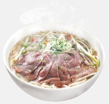 Giữ “hồn Việt” cho tô phở thời hiện đại - 3 Một tô phở bò lý tưởng phải đáp ứng tối thiểu 3 điều kiện sau: