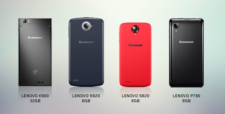FPT tung ra hàng loạt smartphone phiên bản mới - 1 Lenovo K900