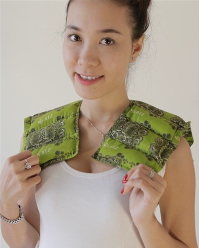 Túi chườm thảo mộc nóng–lạnh