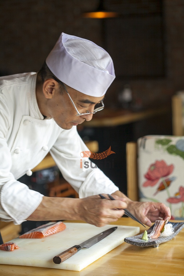 Isushi - 100 món ăn tinh hoa Nhật Bản - 1 Isushi - 100 món ăn tinh hoa Nhật Bản