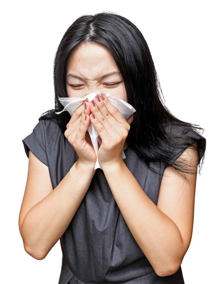 Khổ như bị viêm xoang, viêm mũi dị ứng tuổi ăn tuổi lớn - 1 Khổ như bị viêm xoang, viêm mũi dị ứng tuổi ăn tuổi lớn