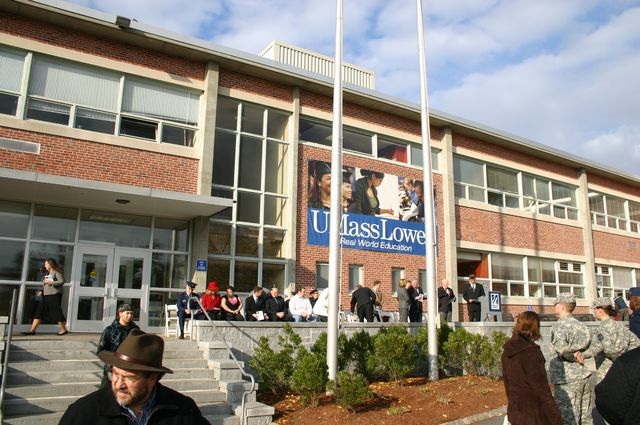 Học bổng 10% hệ thống đại học Massachusetts - 2 Khuôn viên trường UML