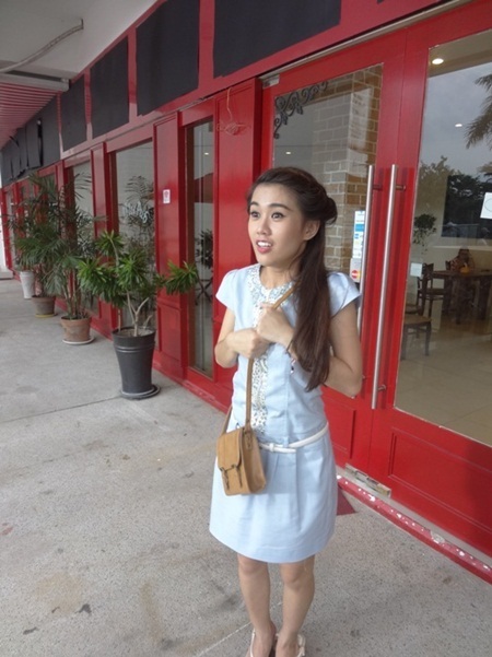 5 điều làm hot girl Ngọc Thảo trở nên khác biệt - 1 2.