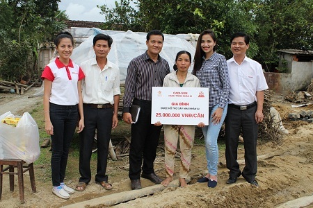 Chị Phan Thị Sơn (