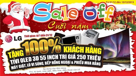 Mùa Sale off đã về tới Topcare - 1 Mùa Sale off đã về tới Topcare